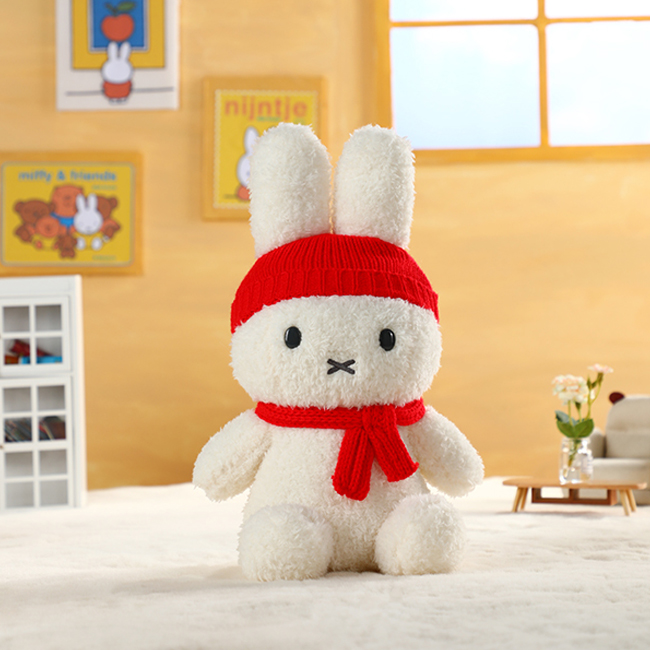 MIFFY DOLL-RED HAT