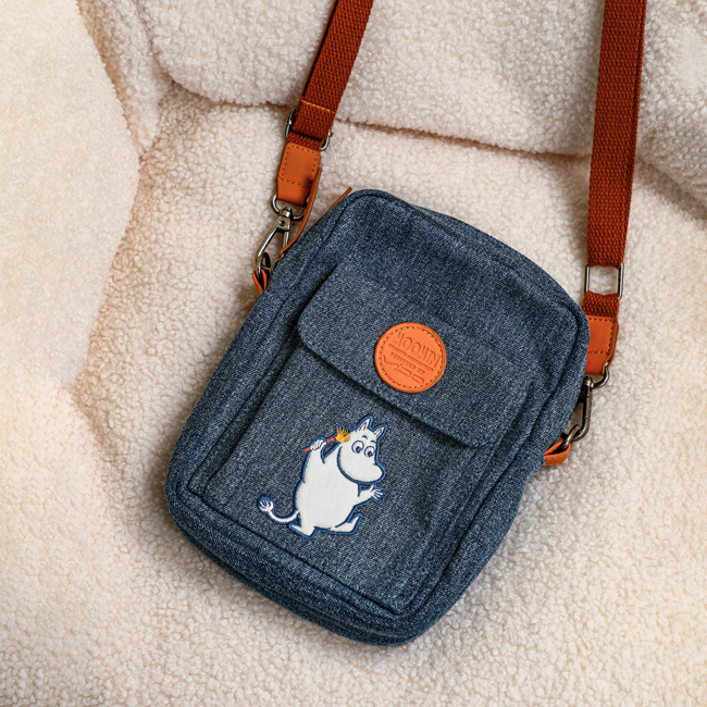 VIPOxMoomin Bag-Sailcloth