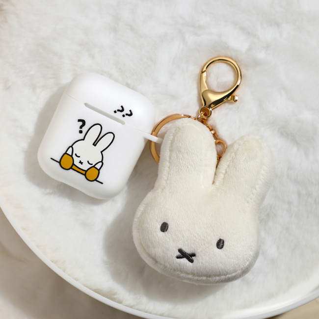 VIPOxMiffy 2D Keychain