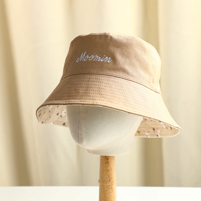 VIPOxMoomin Fisherman hat-Moomin-Khaki