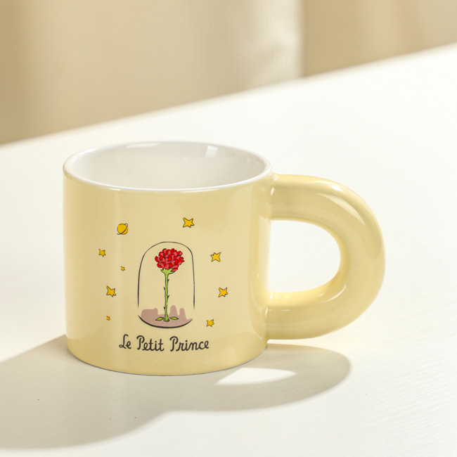 VIPOxLe Petit Prince Mug -Rose