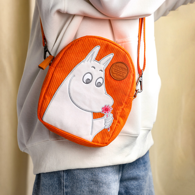 VIPOxMoomin Bag-Orange