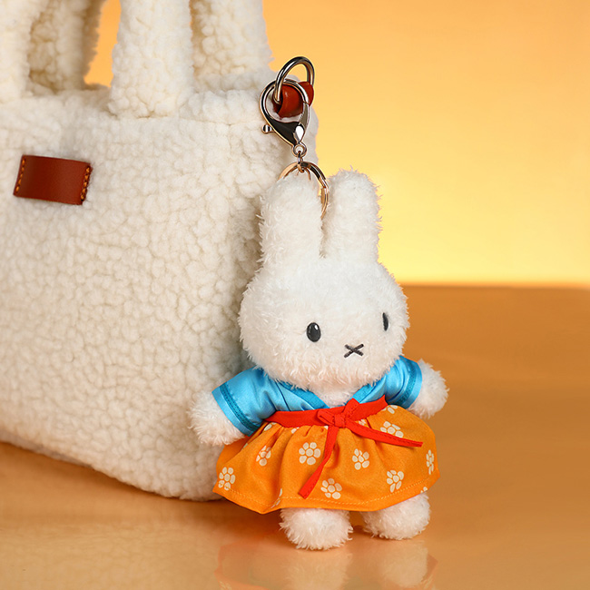 VIPOxMiffy China Style Keychain-TANG