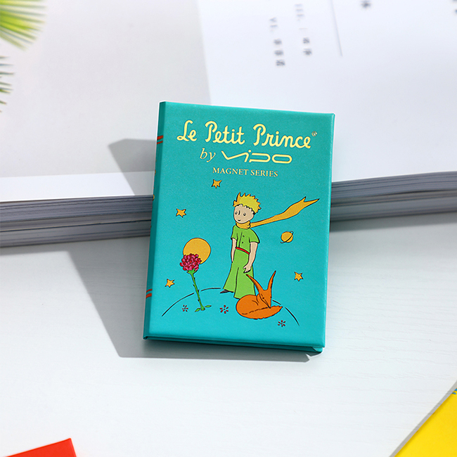 VIPOxLe Petit Prince Magnet-Heavy Green