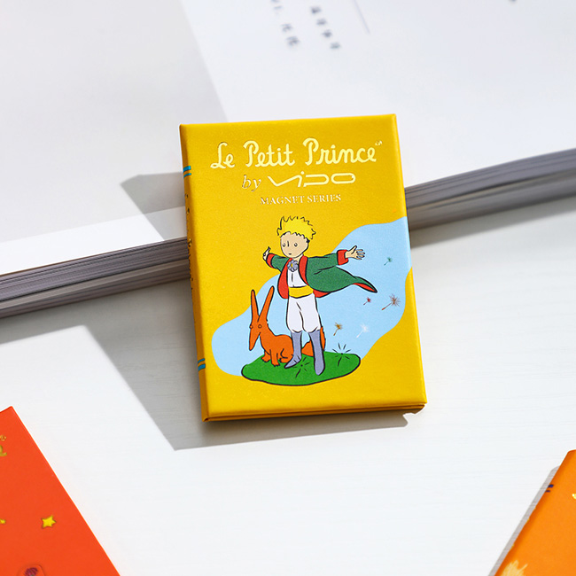 VIPOxLe Petit Prince Magnet-Yellow