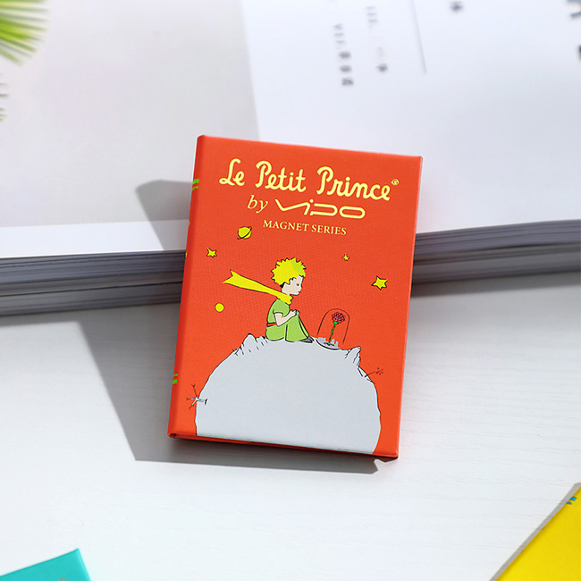 VIPOxLe Petit Prince Magnet-Red