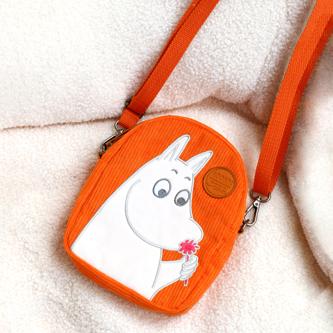 VIPOxMoomin Bag-Orange