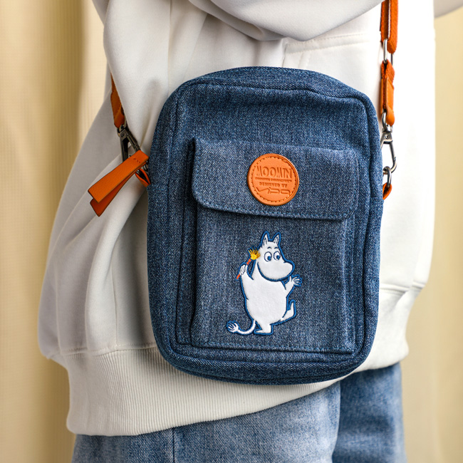 VIPOxMoomin Bag-Sailcloth