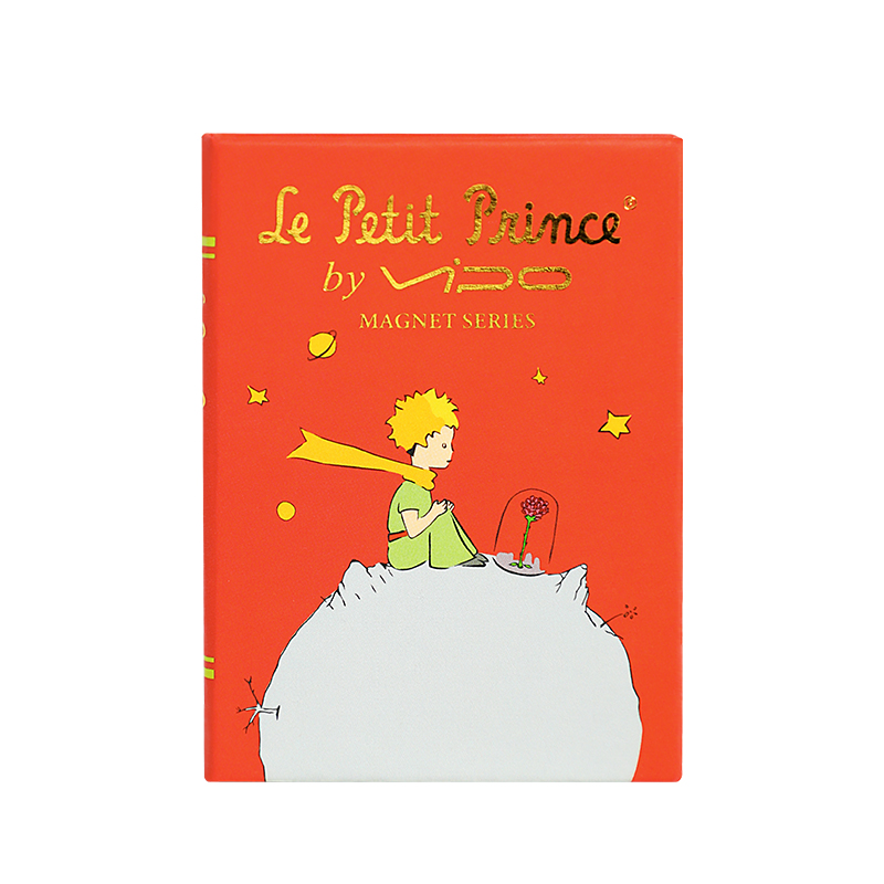 VIPOxLe Petit Prince Magnet-Red