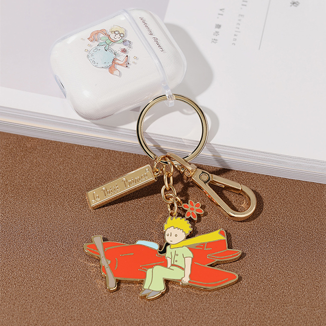 LPP KEYRING-RED PLANE