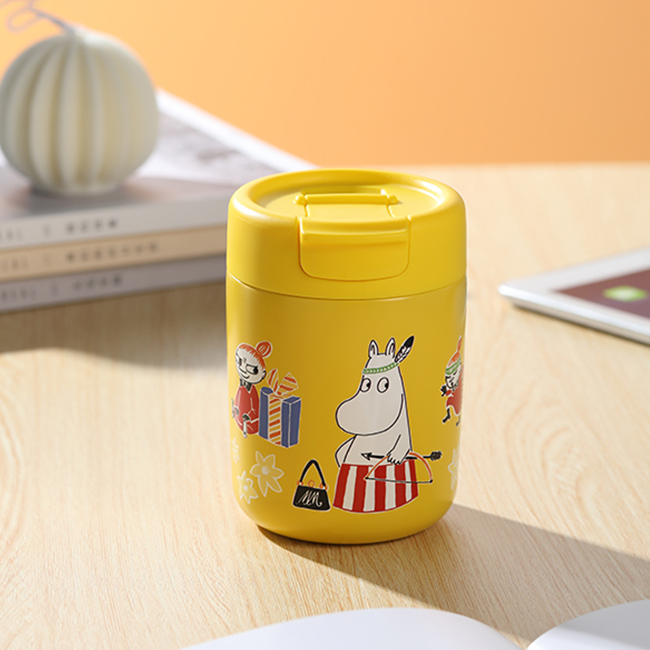 MOOMIN  VACCUM CUP-320ML