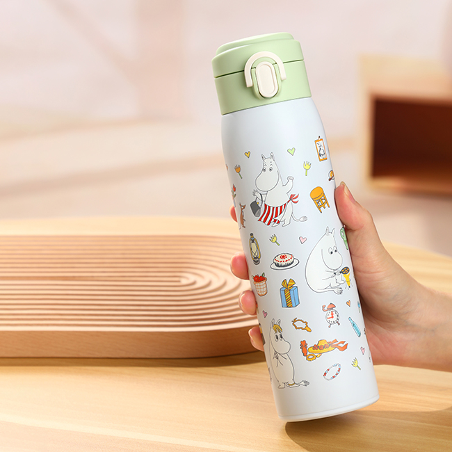 VIPOxMoomin Vacuum Cup-Moomin Family