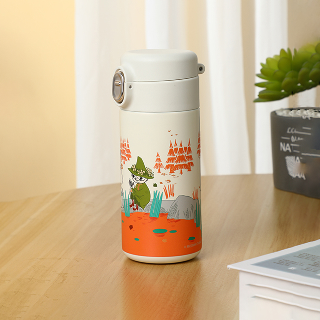 MOOMIN  VACCUM CUP-320ML