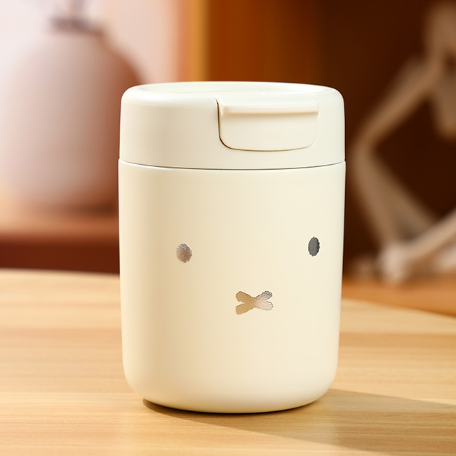 VIPO | Miffy Smile  Vacuum Cup