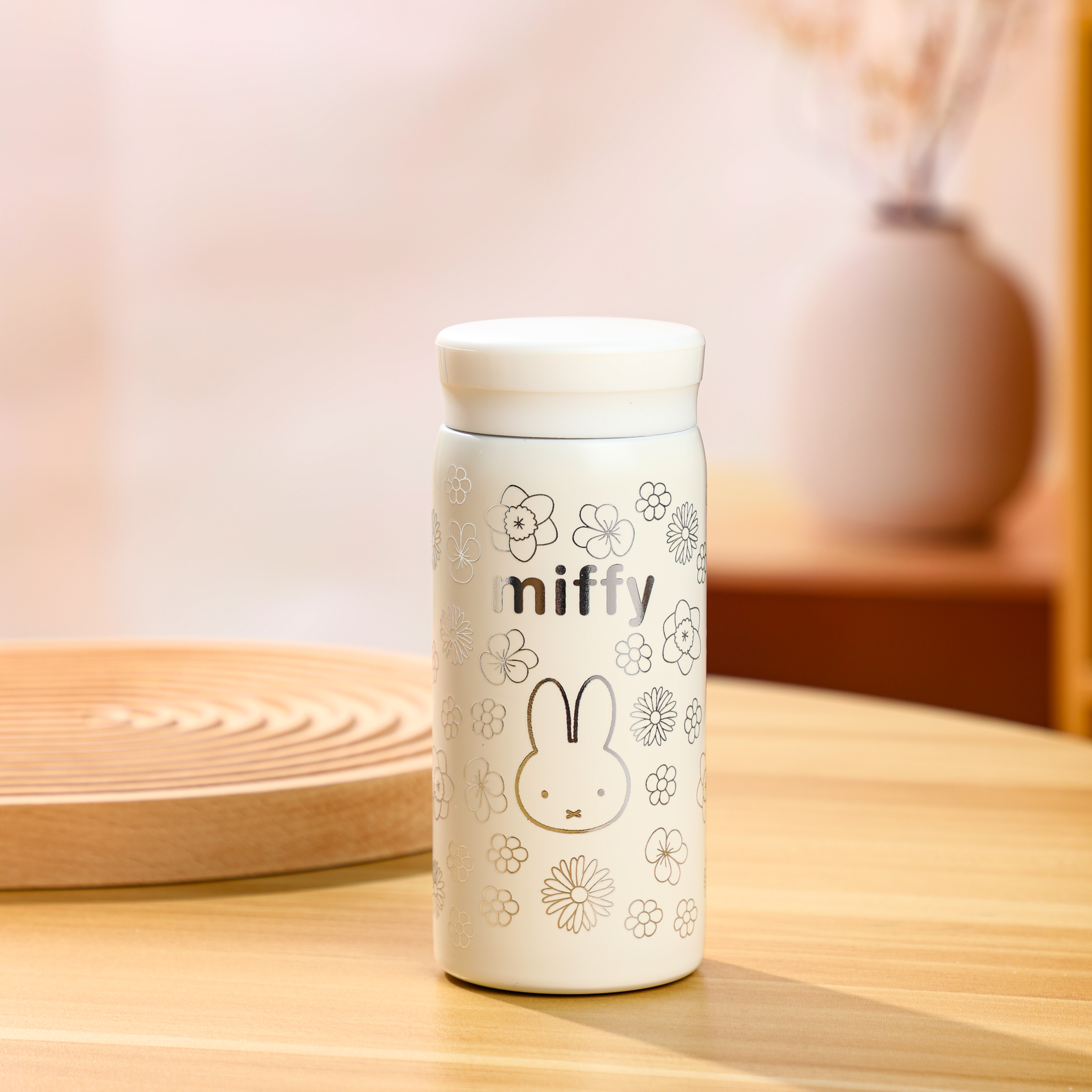 VIPO | Miffy Fresh Vacuum Cup