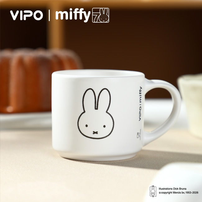 VIPO|米菲70周年-迷你马克杯