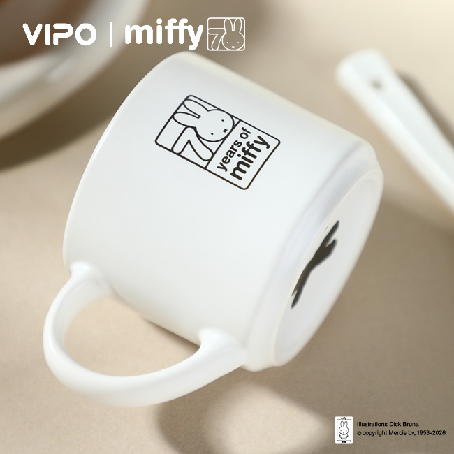 VIPO|米菲70周年-迷你马克杯