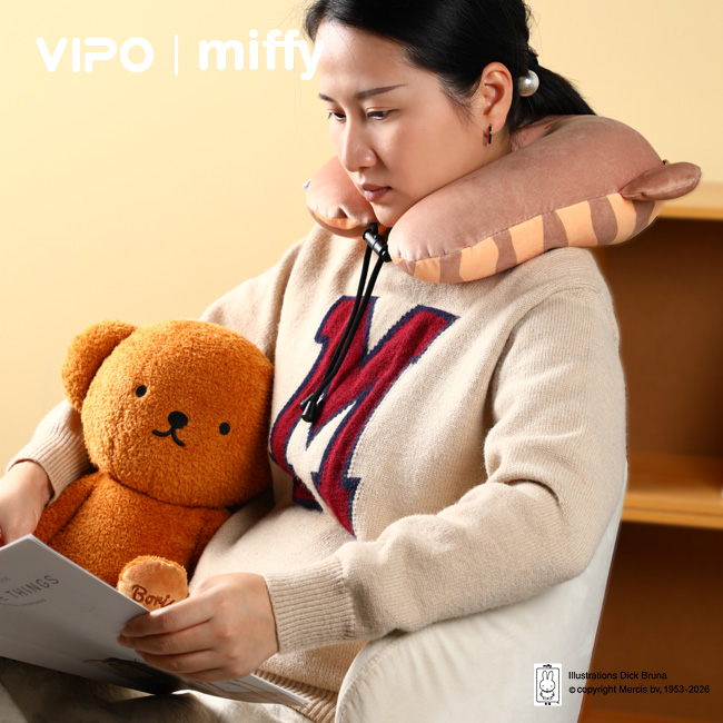 VIPOx鲍里斯变形公仔