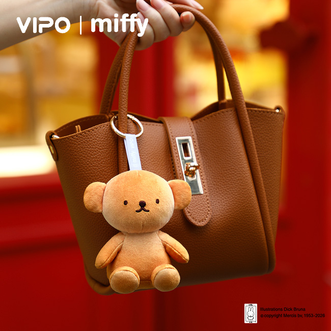 VIPO|米菲烘焙系列挂饰-鲍里斯