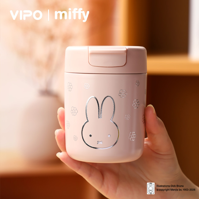 VIPO|米菲咖啡杯-元气粉