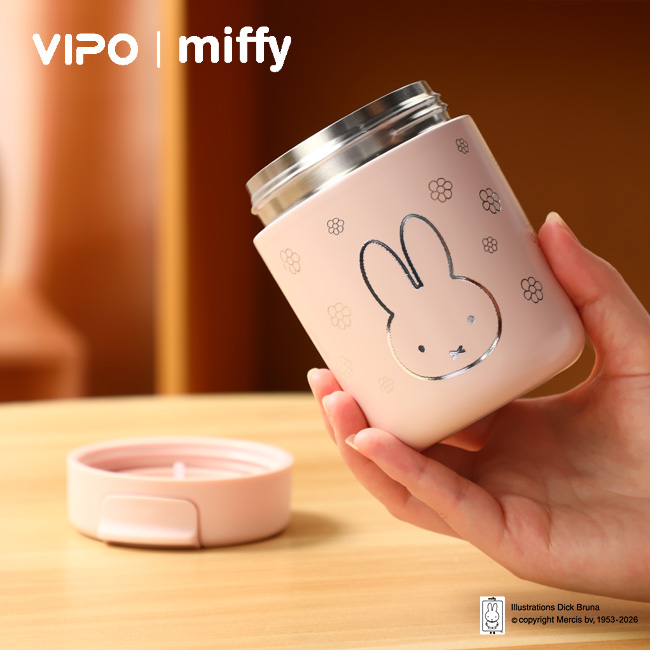 VIPO|米菲咖啡杯-元气粉